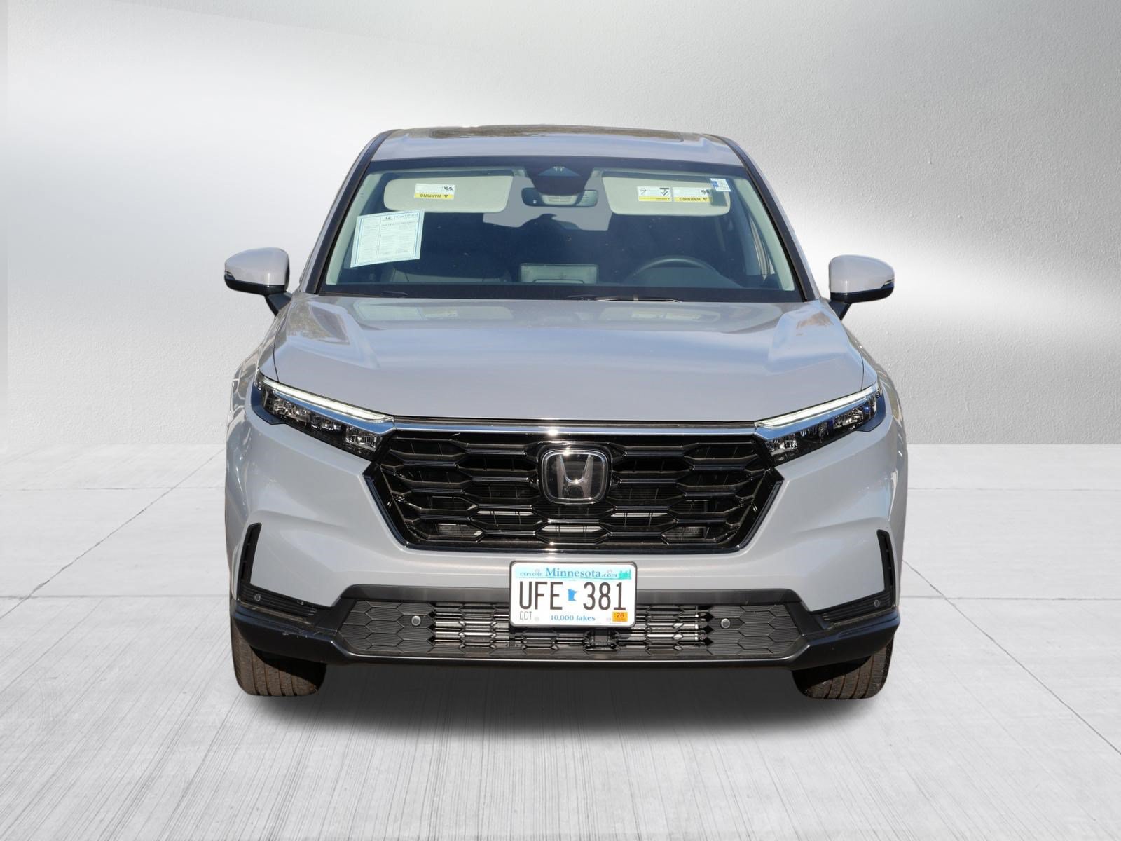 Certified 2026 Honda CR-V EX-L image 2