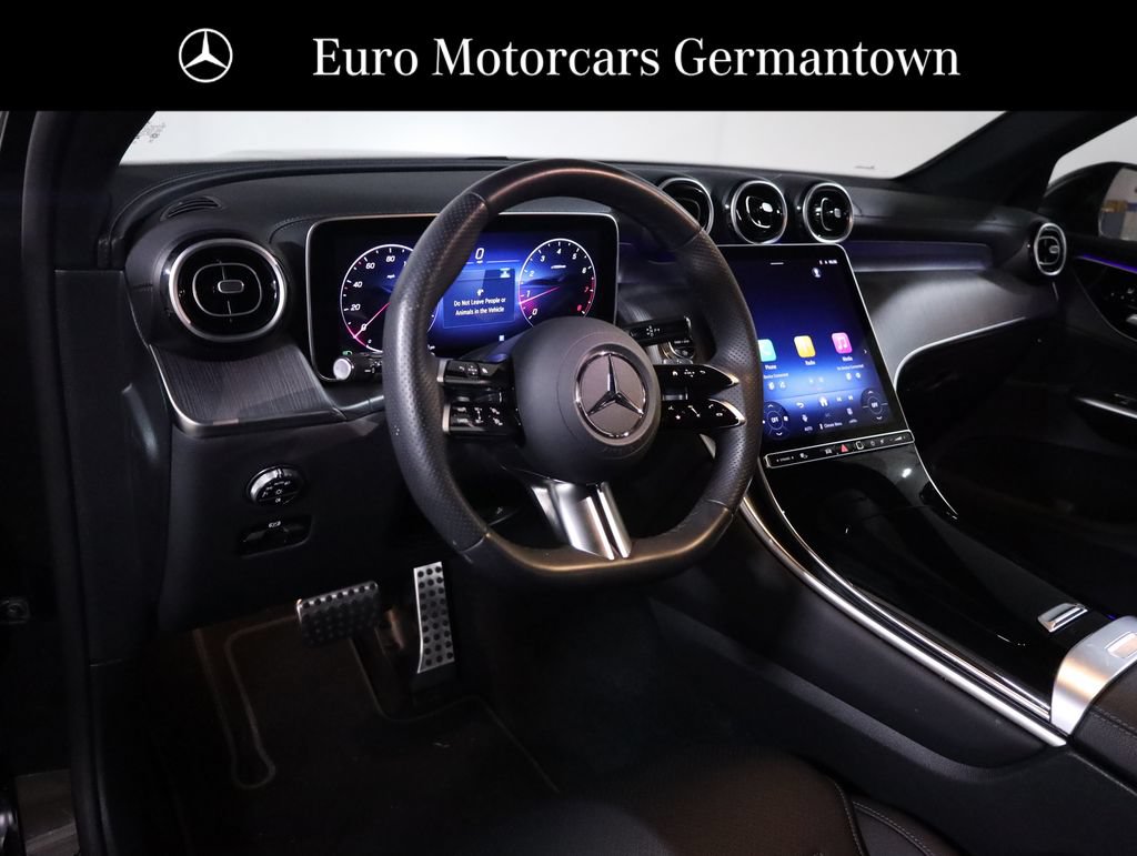 Certified 2026 Mercedes-Benz GLC 300 4MATIC image 35