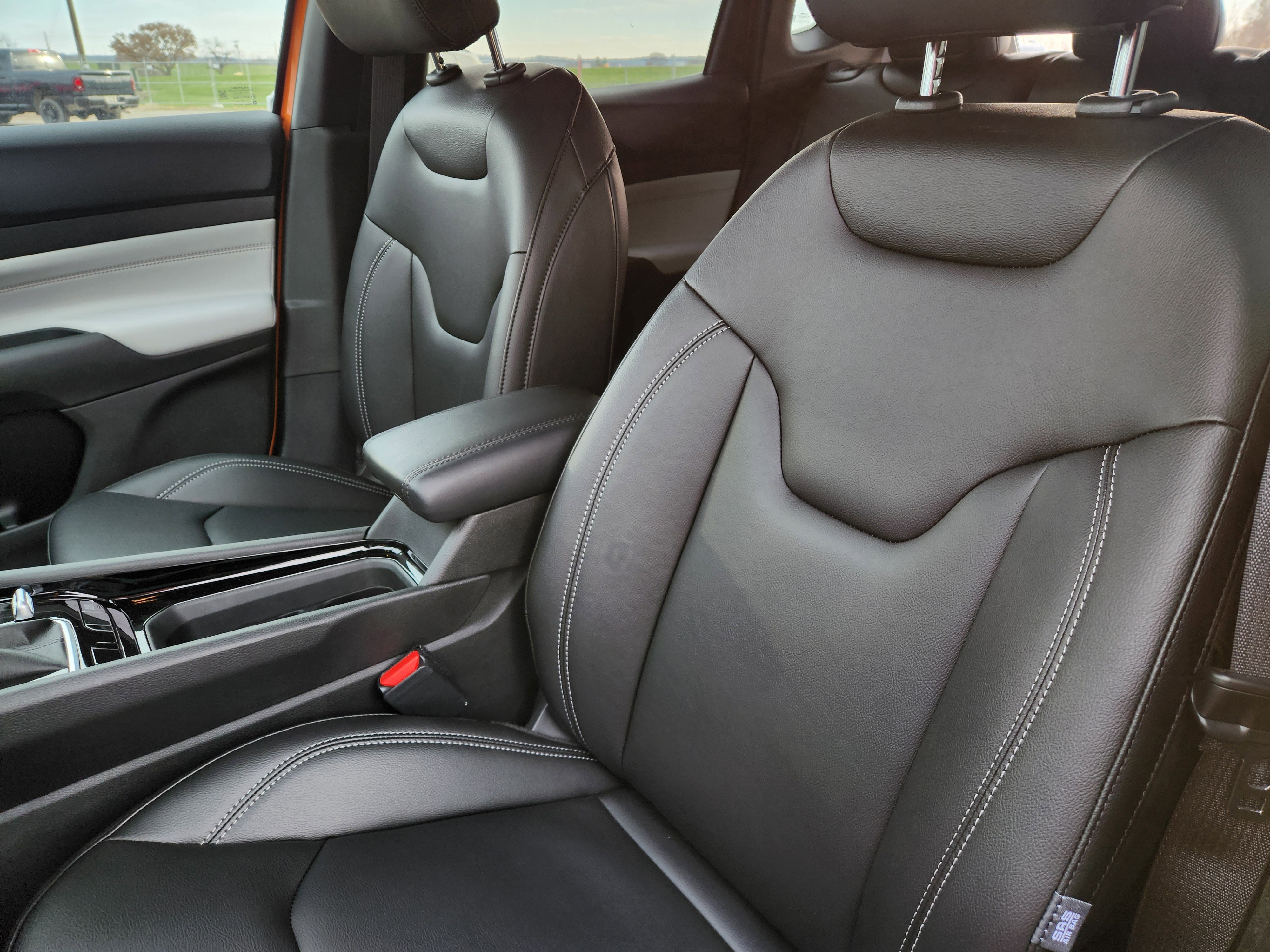 New 2026 Jeep Compass Limited AWD/4WD image 21