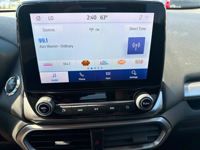 Used 2021 Ford EcoSport SE AWD/4WD image 18