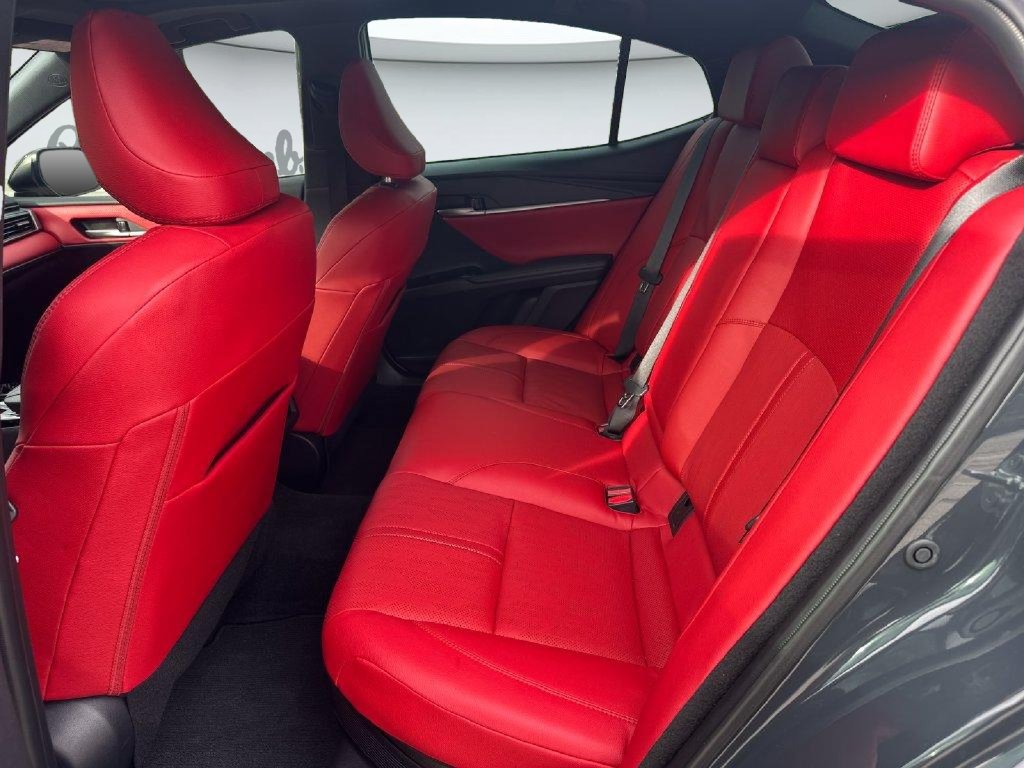 Used 2025 Toyota Camry XSE FWD image 24