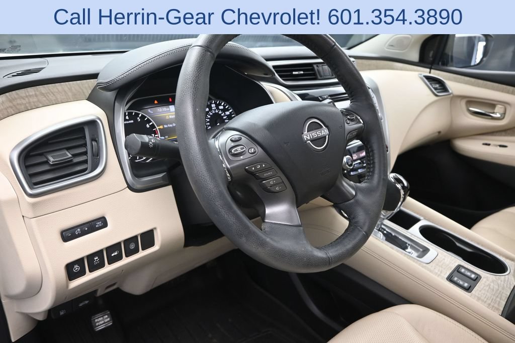 Used 2024 Nissan Murano SL AWD/4WD image 12