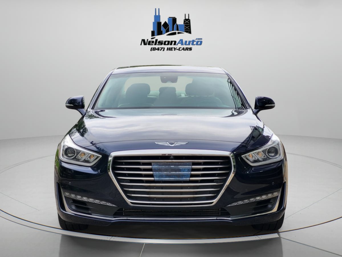Used 2018 Genesis G90 3.3T Premium AWD/4WD image 24