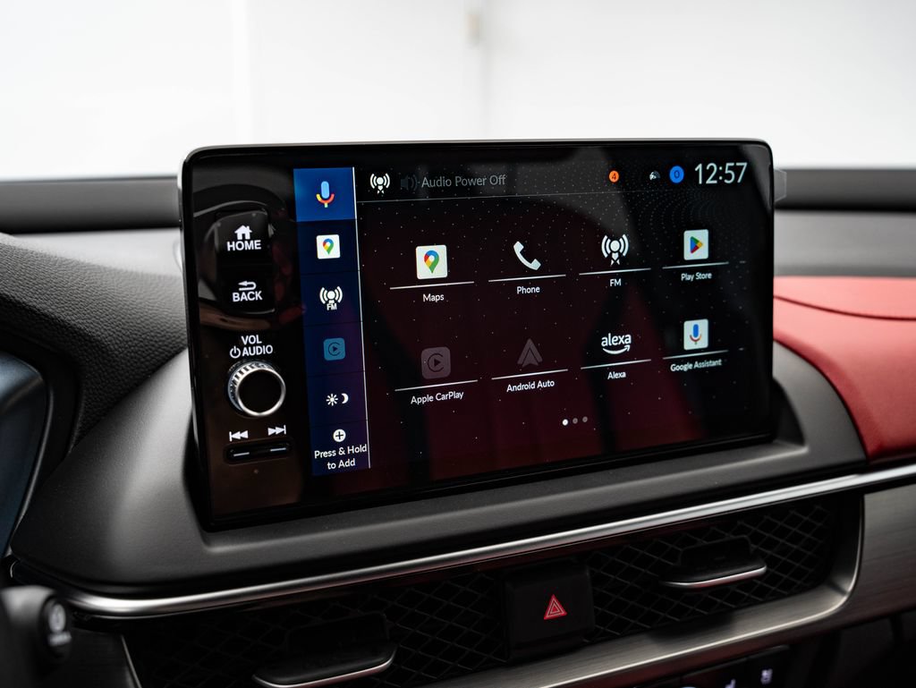 New 2026 Acura ADX A-Spec AWD/4WD image 36
