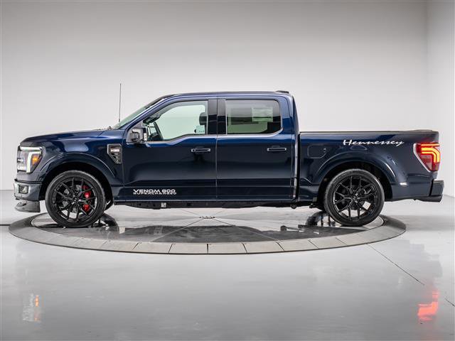 New 2025 Ford F150 Lariat w/ Equipment Group 502A High AWD/4WD image 2