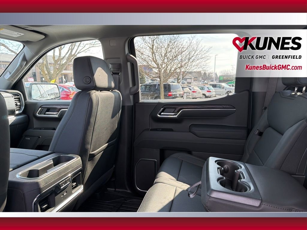 New 2026 GMC Sierra 1500 SLT w/ SLT Premium Plus Package image 37