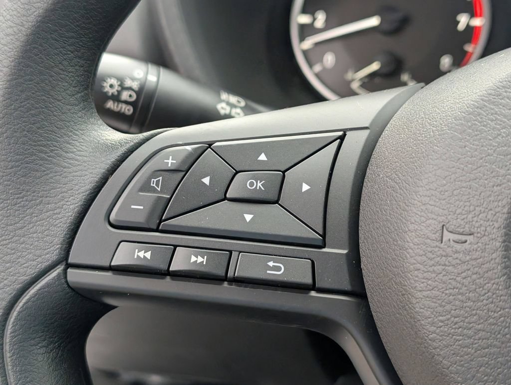 New 2025 Nissan Sentra S FWD image 18
