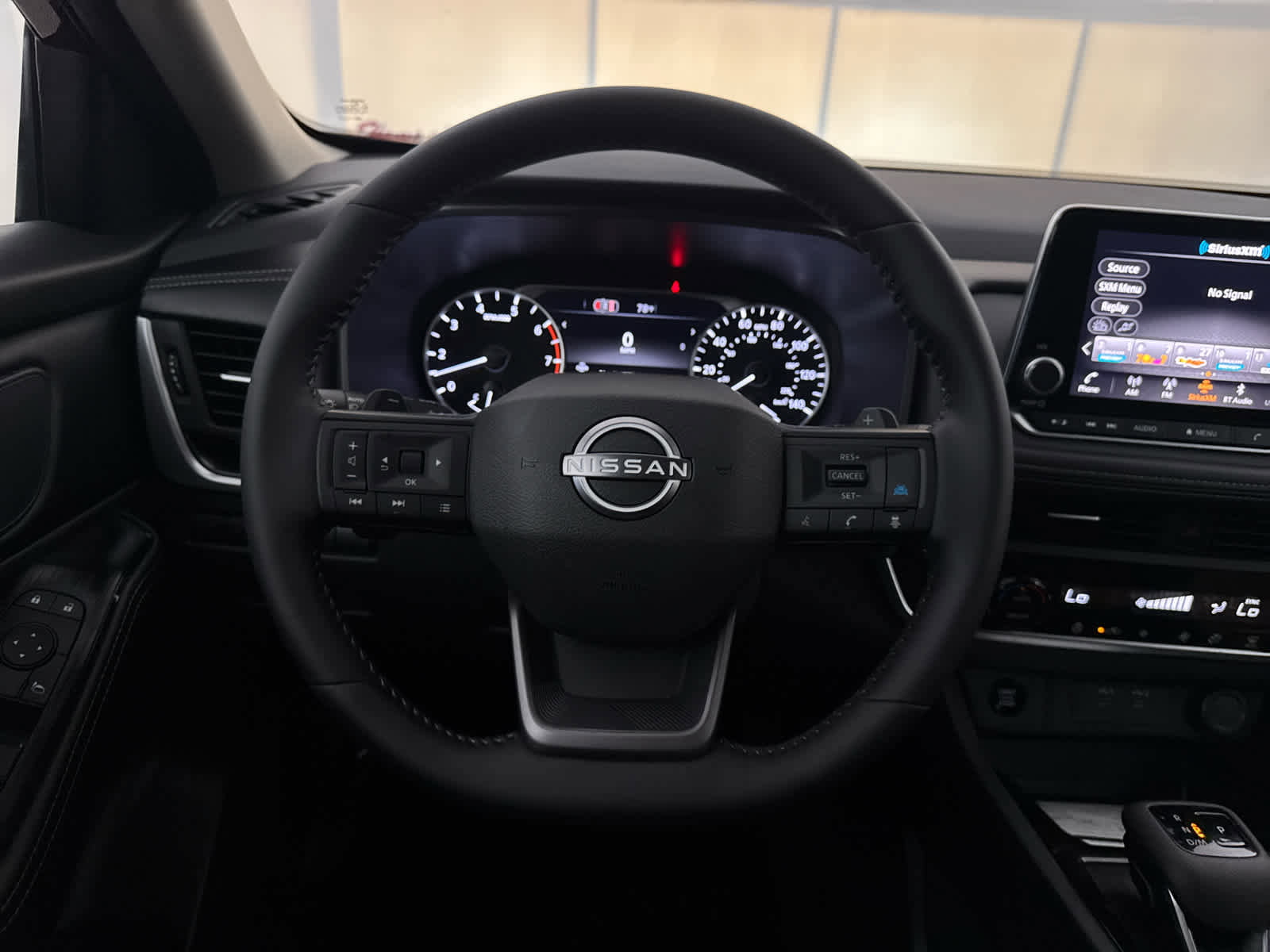 New 2026 Nissan Rogue SV w/ Cold Weather Package image 12