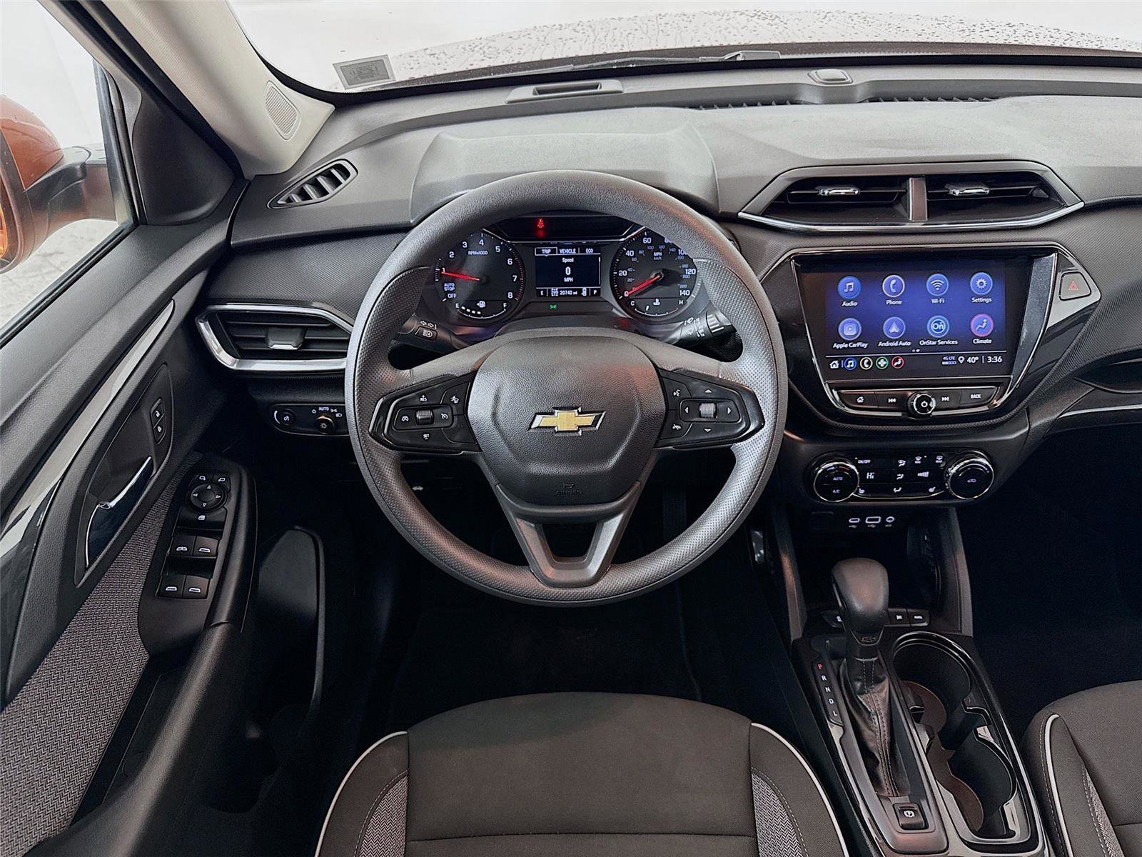 Used 2023 Chevrolet TrailBlazer LT w/ Convenience Package image 21