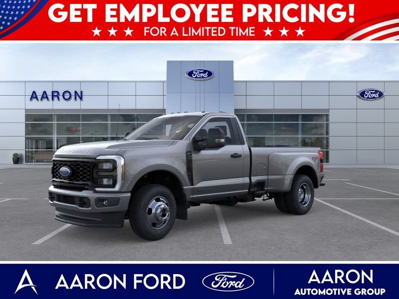 New 2026 Ford F350 4x4 Regular Cab DRW Super Duty image 1