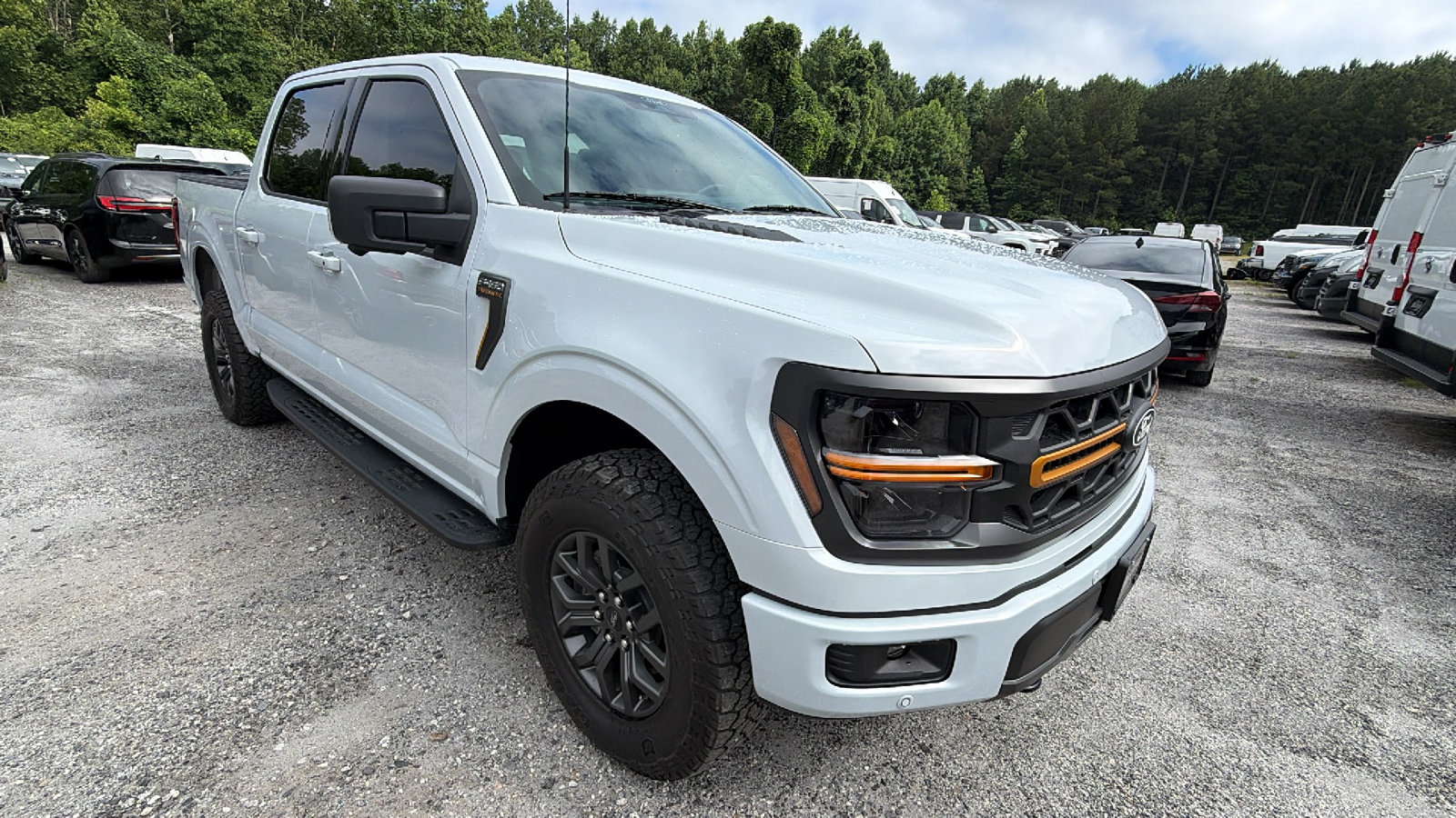 Used 2025 Ford F150 Tremor w/ Bed Utility Package AWD/4WD image 5