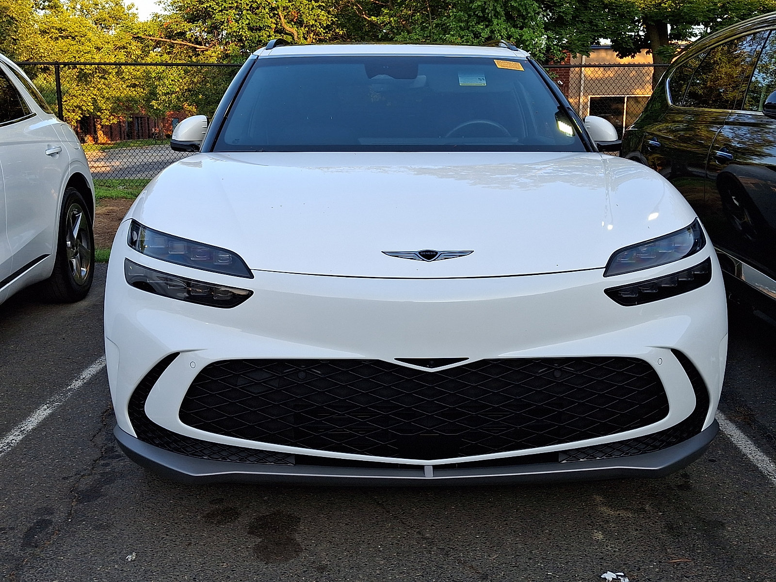 Used 2023 Genesis GV60 Performance AWD/4WD image 3