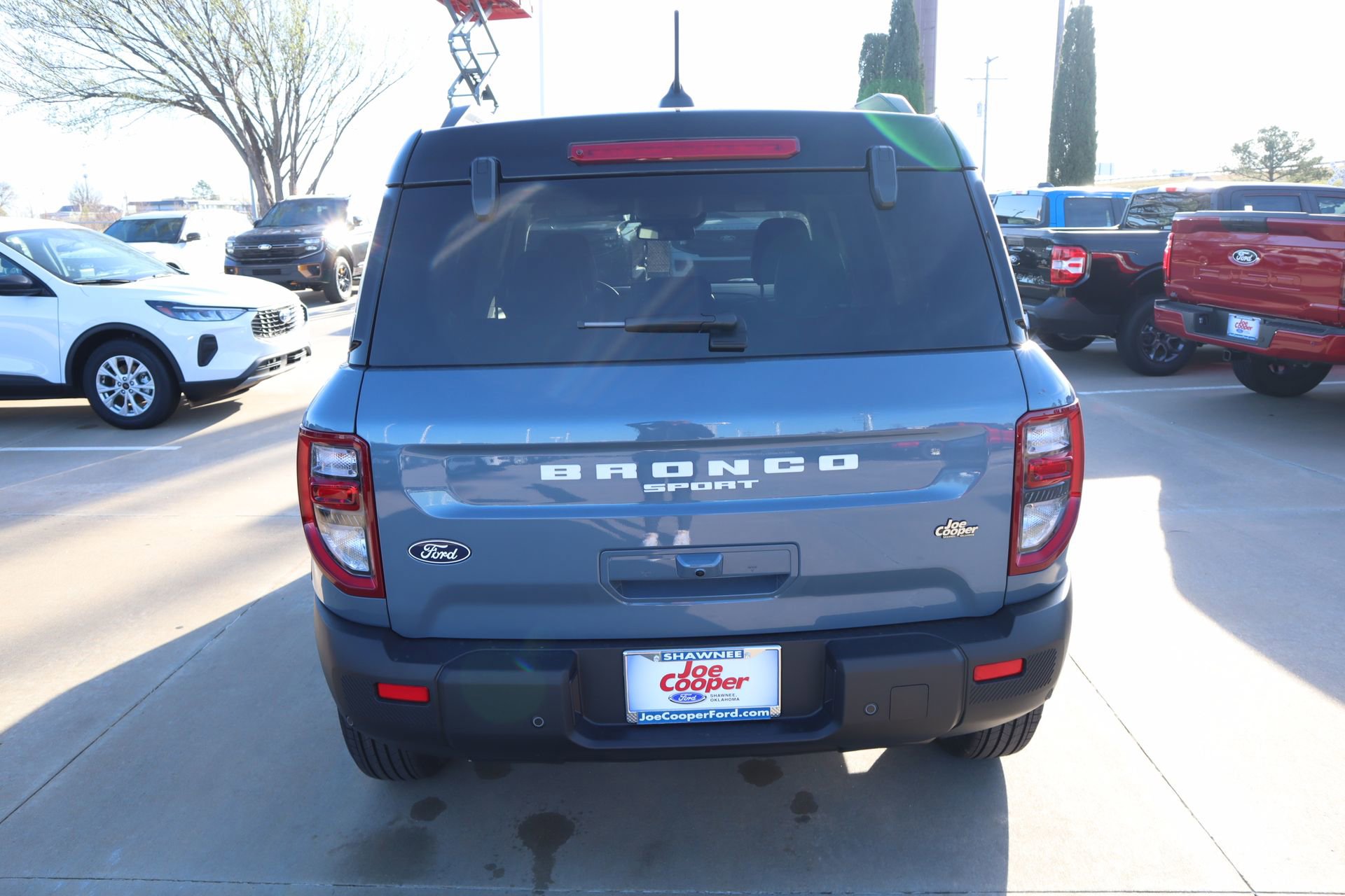 New 2026 Ford Bronco Sport Outer Banks w/ Outer Banks Tech Package+ image 22