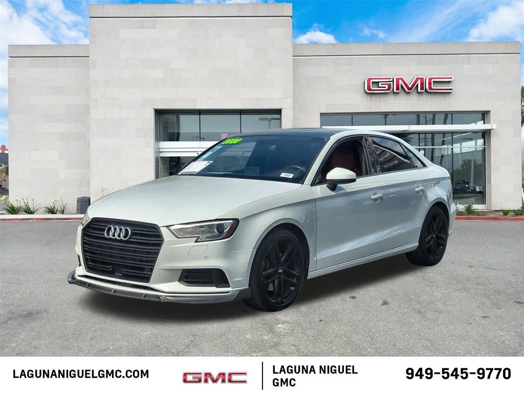 Used 2020 Audi A3 2.0T Premium w/ Final Edition Package