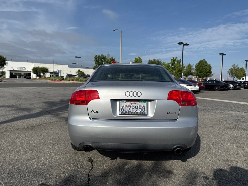 Used 2006 Audi A4 2.0T FWD image 6