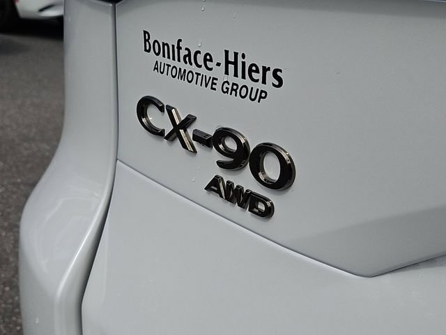 New 2026 MAZDA CX-90 3.3 Turbo w/ Premium Sport Pkg AWD/4WD image 7