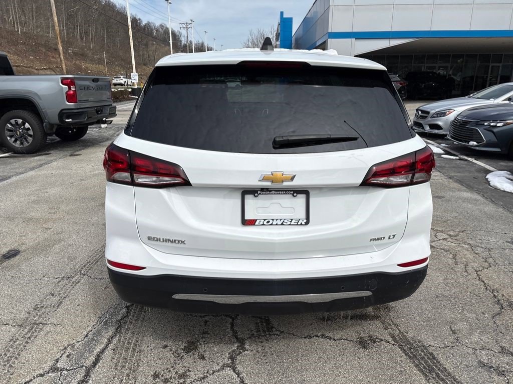 Certified 2024 Chevrolet Equinox LT image 6