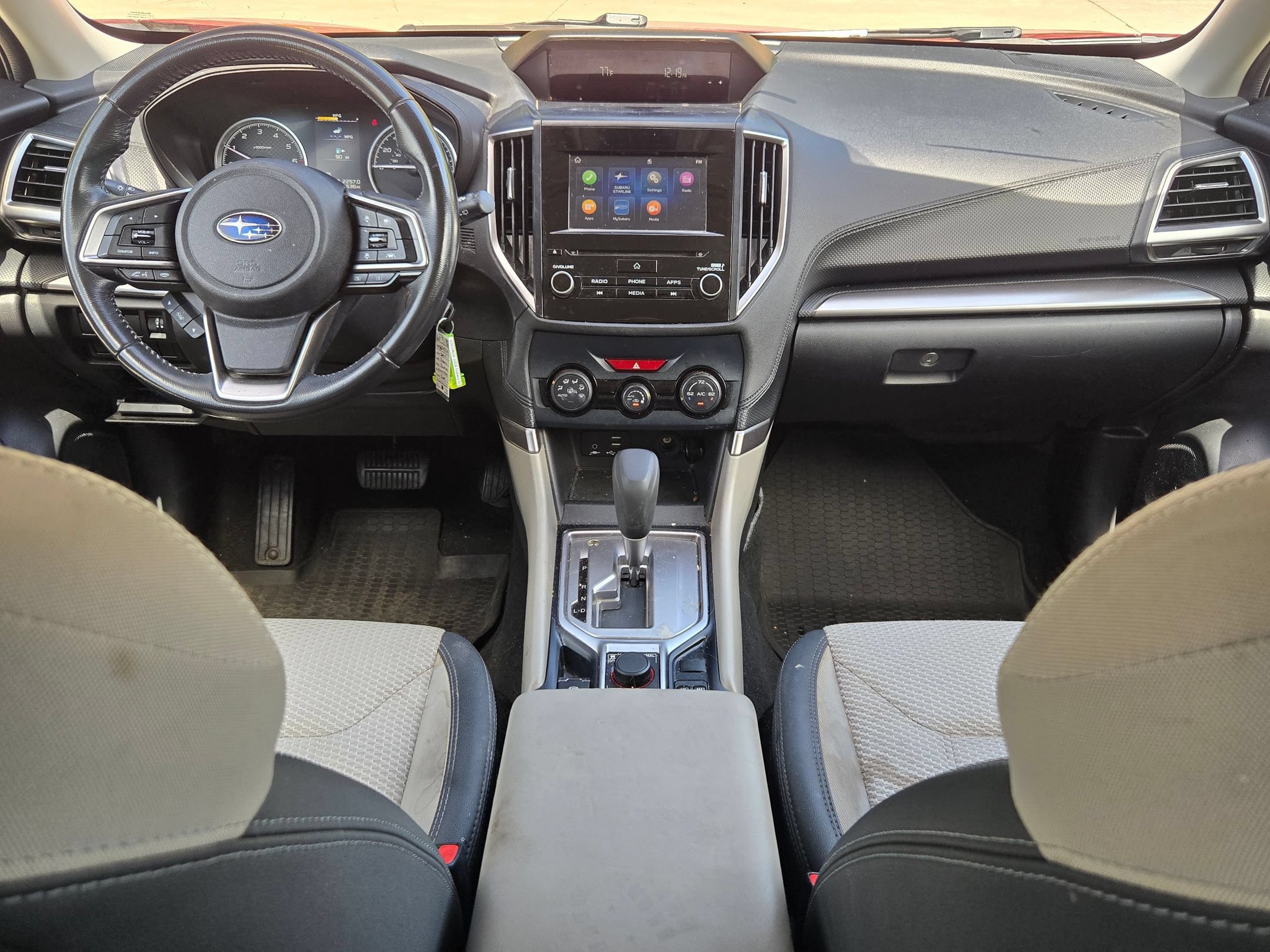 Used 2019 Subaru Forester Premium w/ Popular Package #1 AWD/4WD image 16