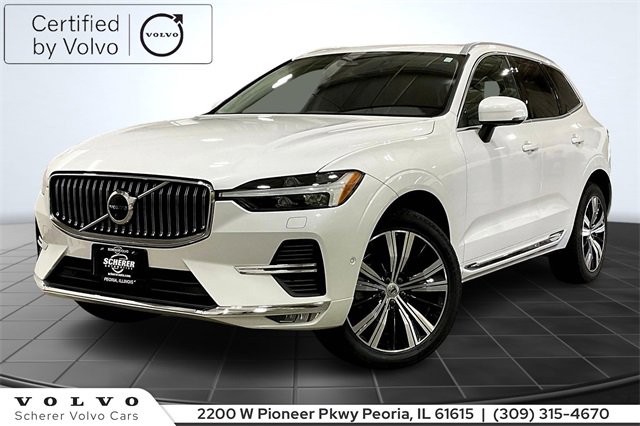 Certified 2023 Volvo XC60 B5 Plus