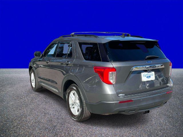 Used 2023 Ford Explorer XLT RWD image 5