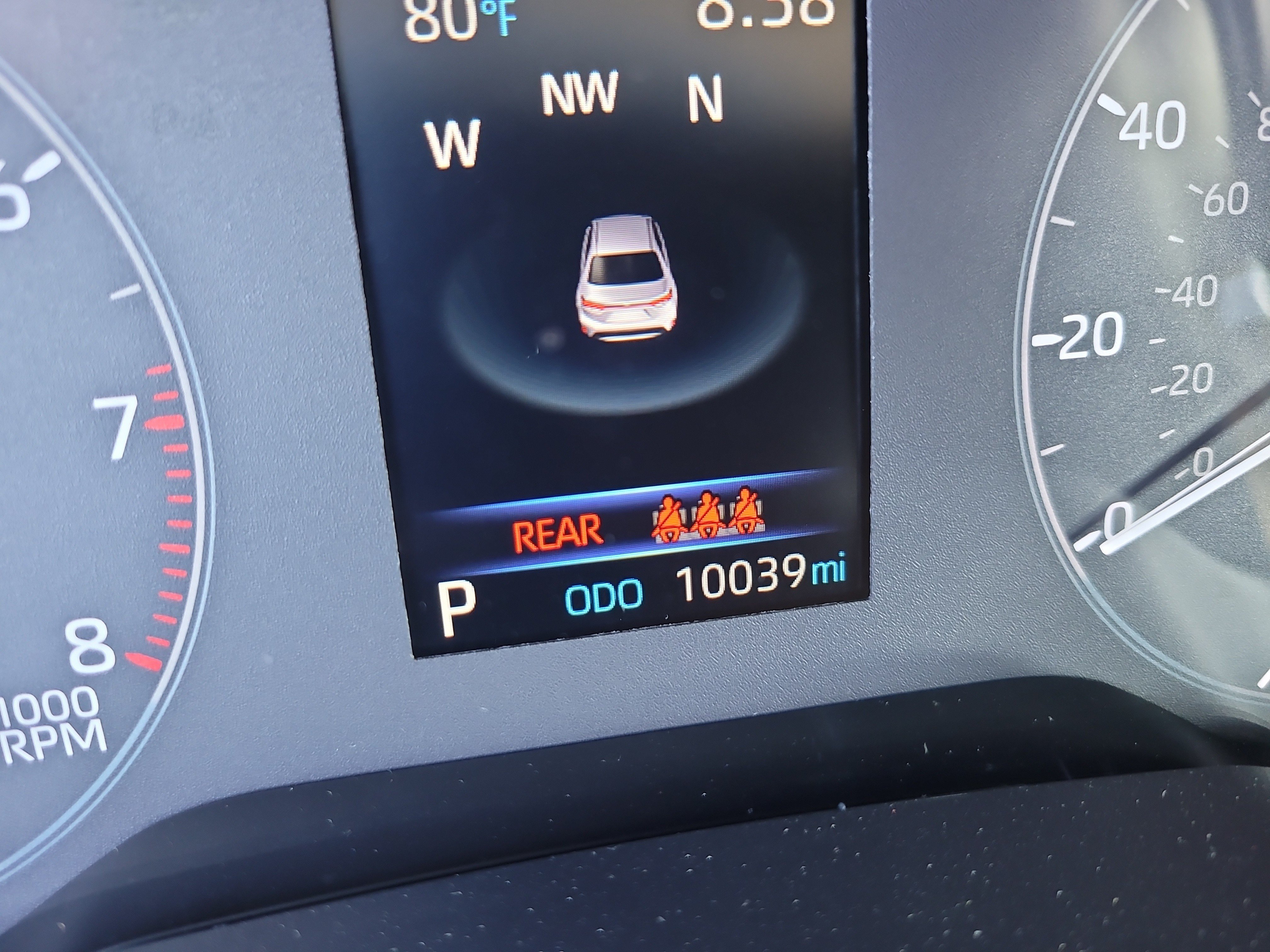 Used 2025 Toyota Corolla LE FWD image 30
