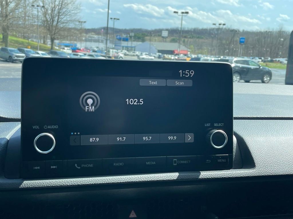 Used 2024 Honda CR-V LX image 35