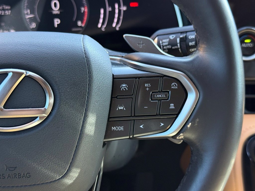 Certified 2025 Lexus NX 250 FWD w/ Accessory Package (Z2) image 32