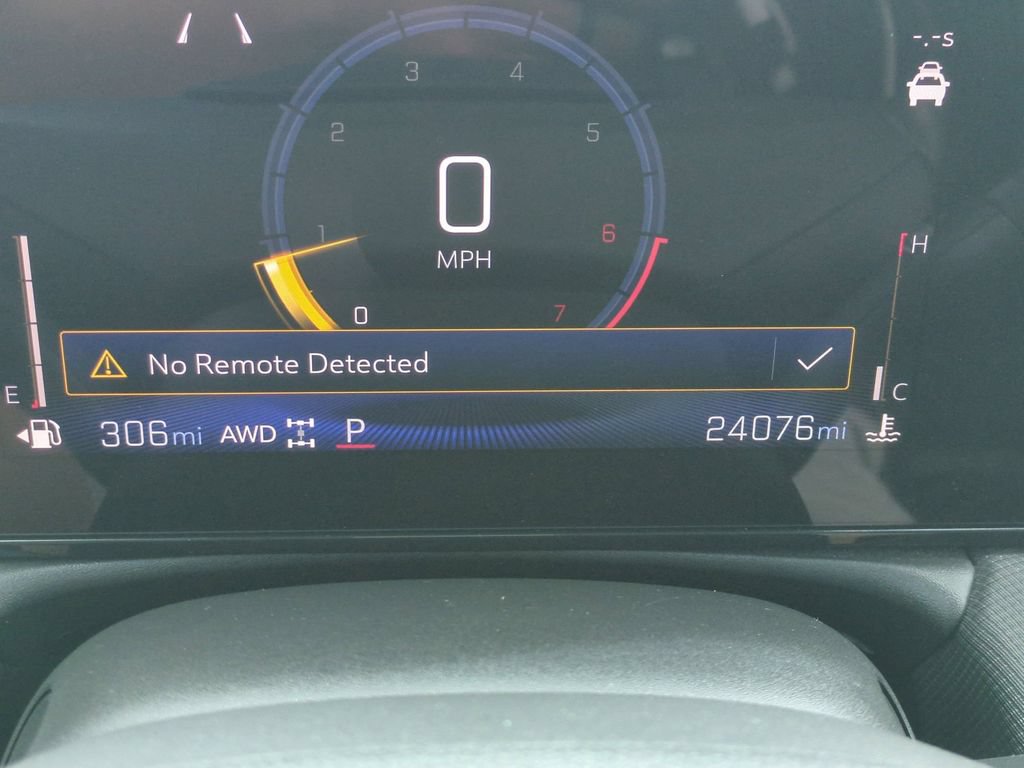 Used 2025 Chevrolet TrailBlazer LT AWD/4WD image 15