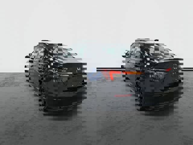 Certified 2025 Honda Civic Sport Touring image 2