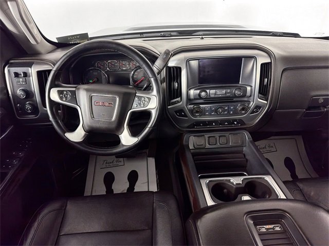 Used 2017 GMC Sierra 3500 SLT image 19