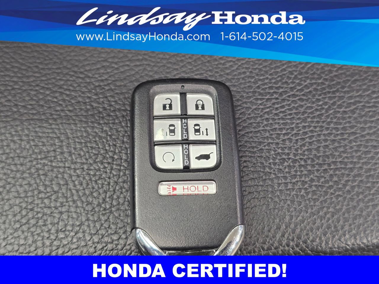 Certified 2023 Honda Odyssey Touring image 24