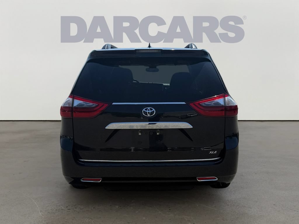 Used 2020 Toyota Sienna XLE FWD image 6