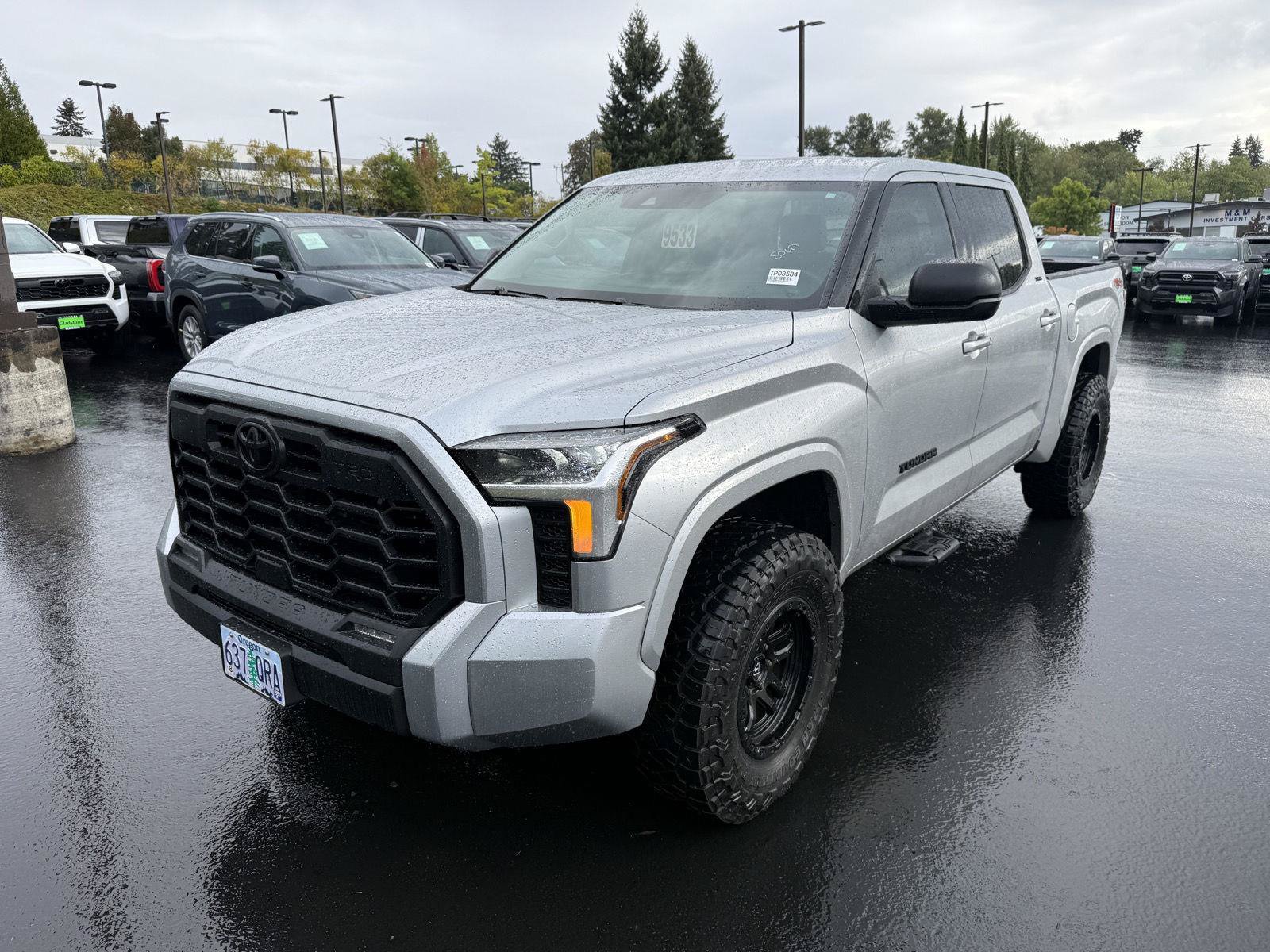 Used 2023 Toyota Tundra SR5 w/ TRD Sport Premium Package
