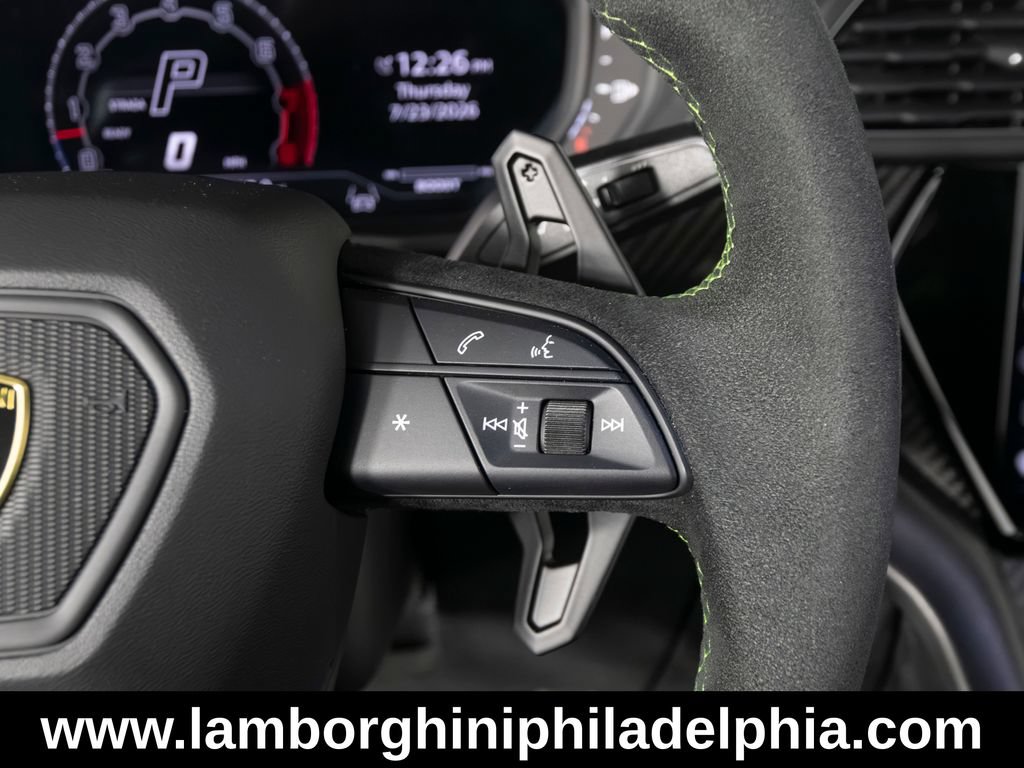 Used 2024 Lamborghini Urus Performante AWD/4WD image 20