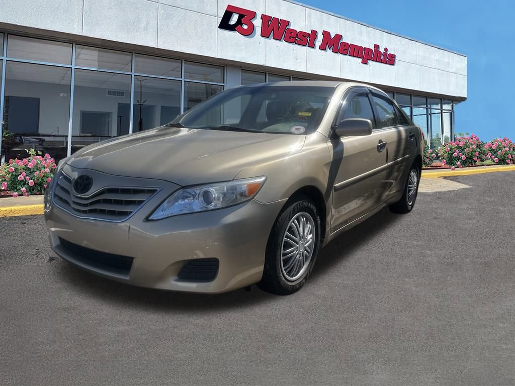 Used 2010 Toyota Camry