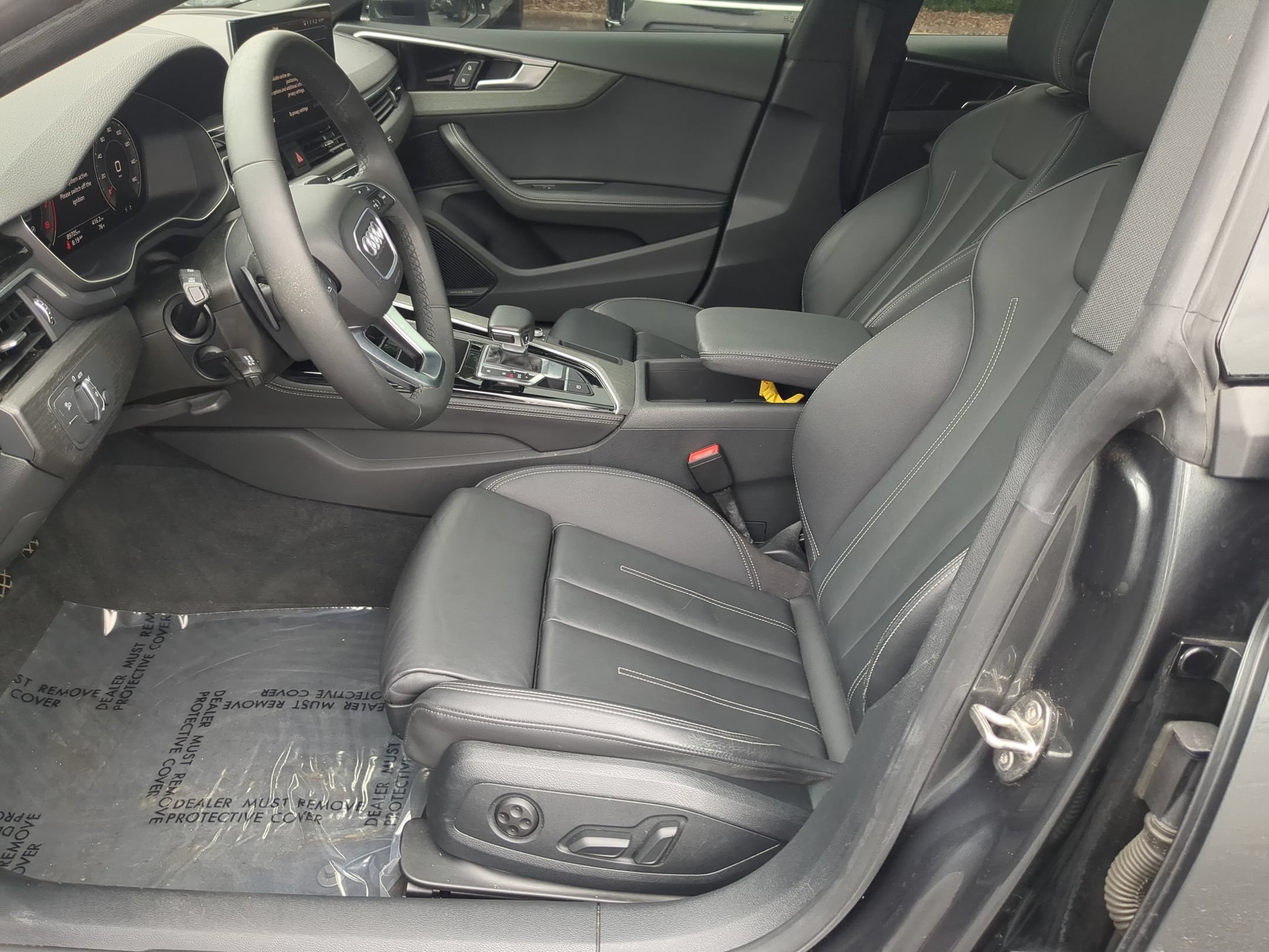 Used 2021 Audi A5 2.0T Premium Plus w/ Premium Plus AWD/4WD image 16