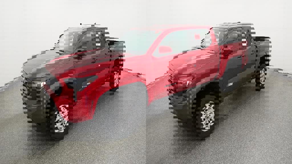 New 2025 Toyota Tacoma SR5 image 61