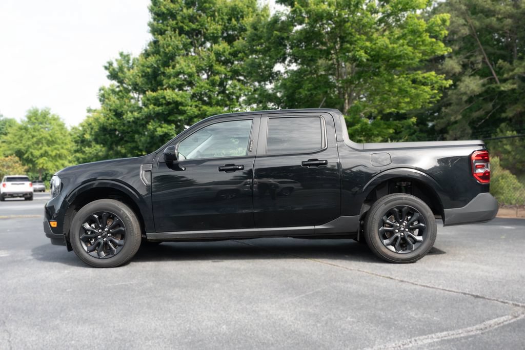 Used 2023 Ford Maverick Lariat w/ Black Appearance Package FWD image 7