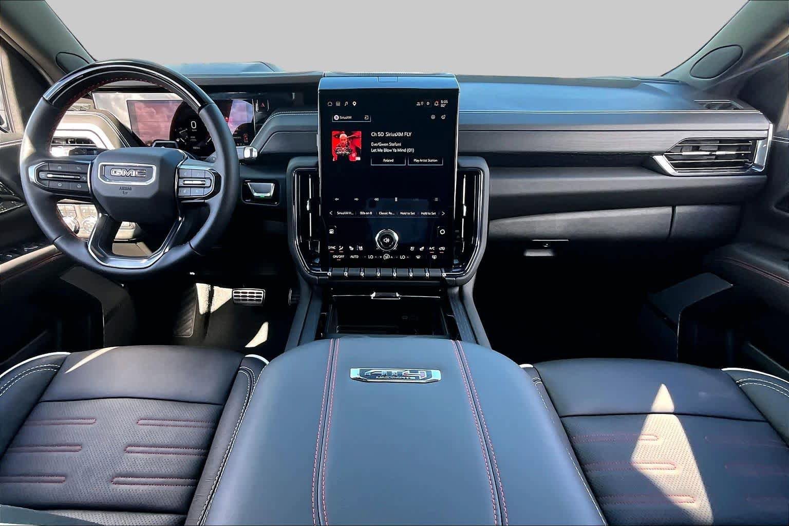 Used 2026 GMC Yukon XL AT4 Ultimate AWD/4WD image 16