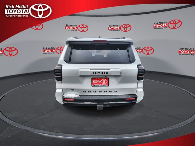 New 2026 Toyota 4Runner TRD Sport Premium image 7