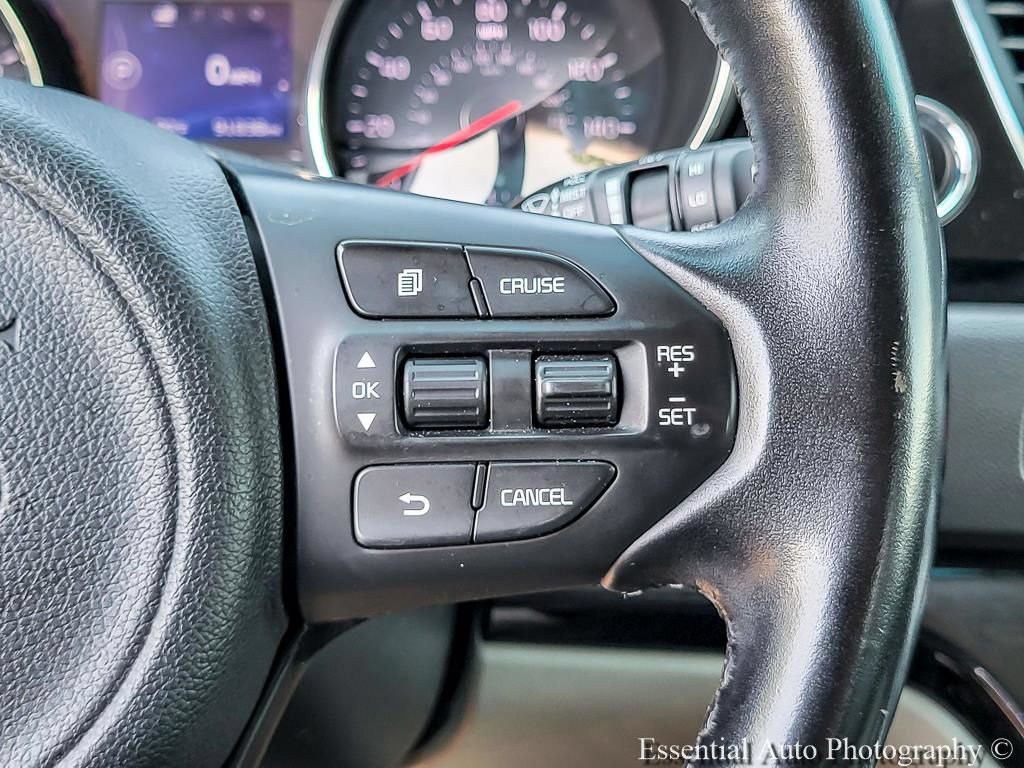 Used 2016 Kia Sedona EX FWD image 16