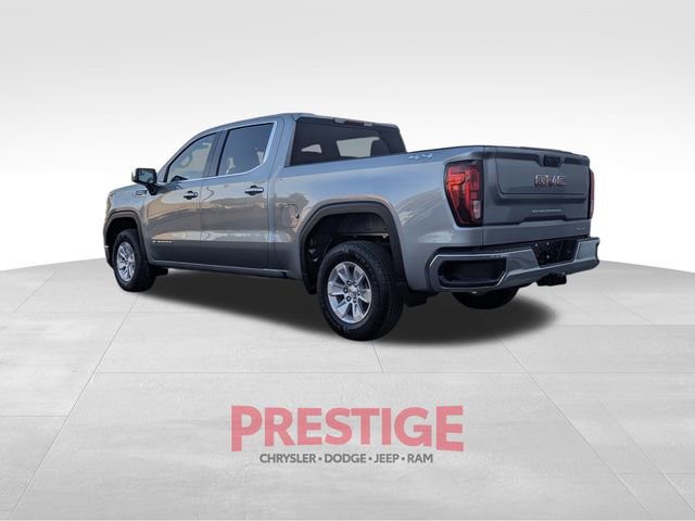 Used 2024 GMC Sierra 1500 SLE image 9