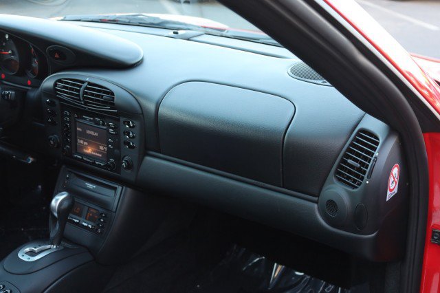 Used 2000 Porsche 911 Carrera RWD image 41