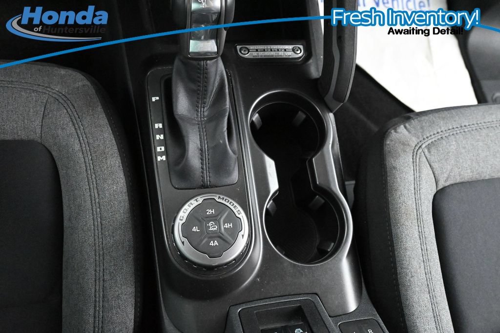 Used 2023 Ford Bronco Big Bend w/ Sasquatch Package AWD/4WD image 22