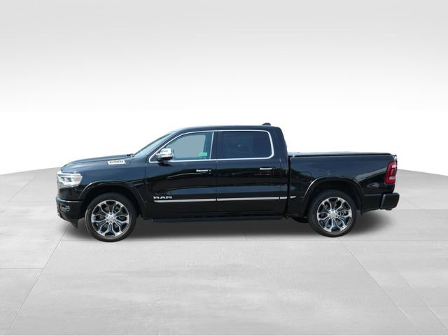 Used 2020 RAM 1500 Limited AWD/4WD image 4