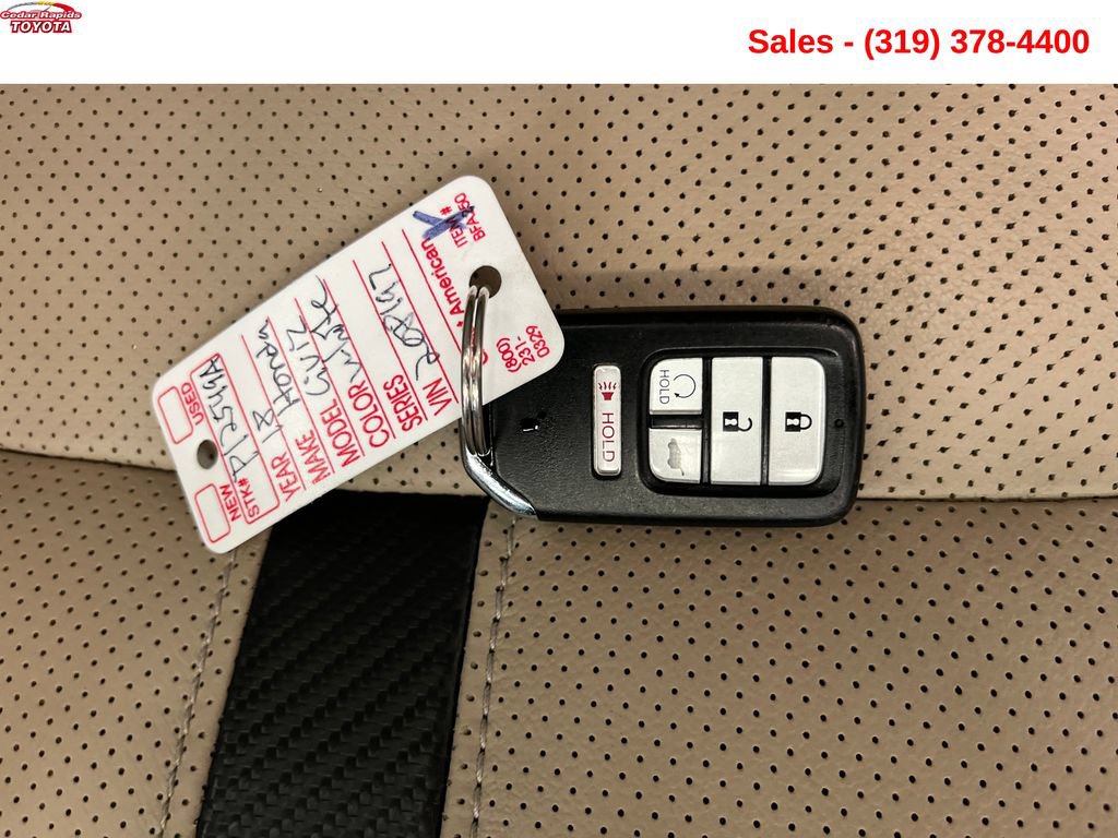 Used 2018 Honda Civic Sport Touring image 20