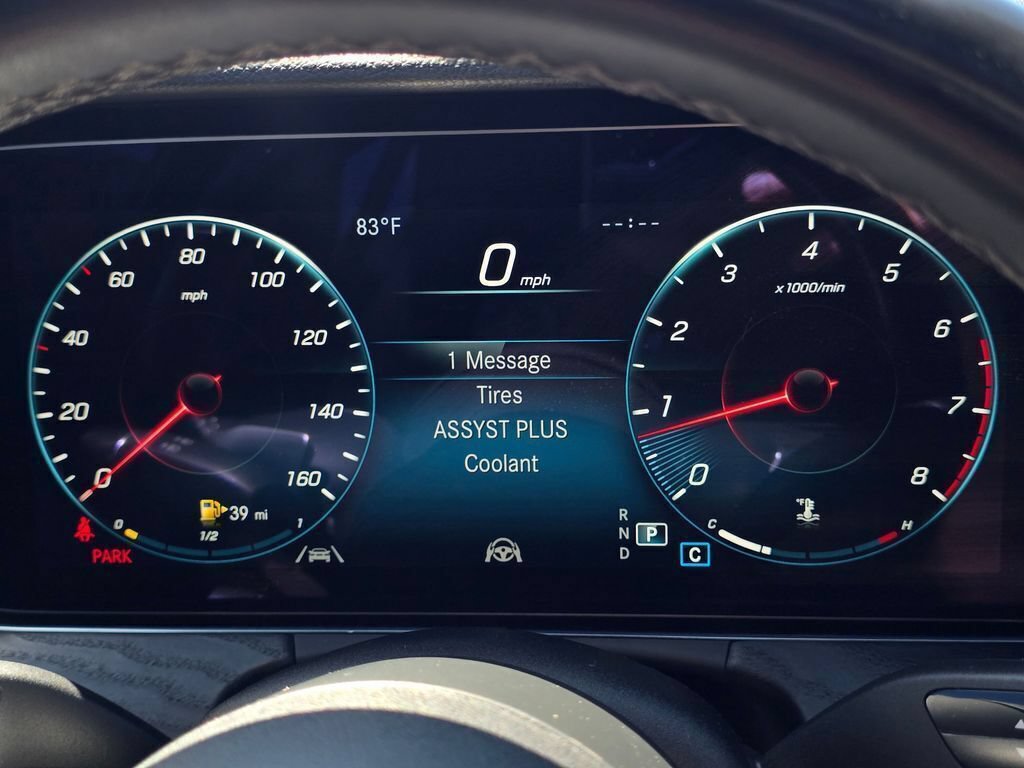 Used 2022 Mercedes-Benz E 350 Sedan w/ Driver Assistance Package image 26