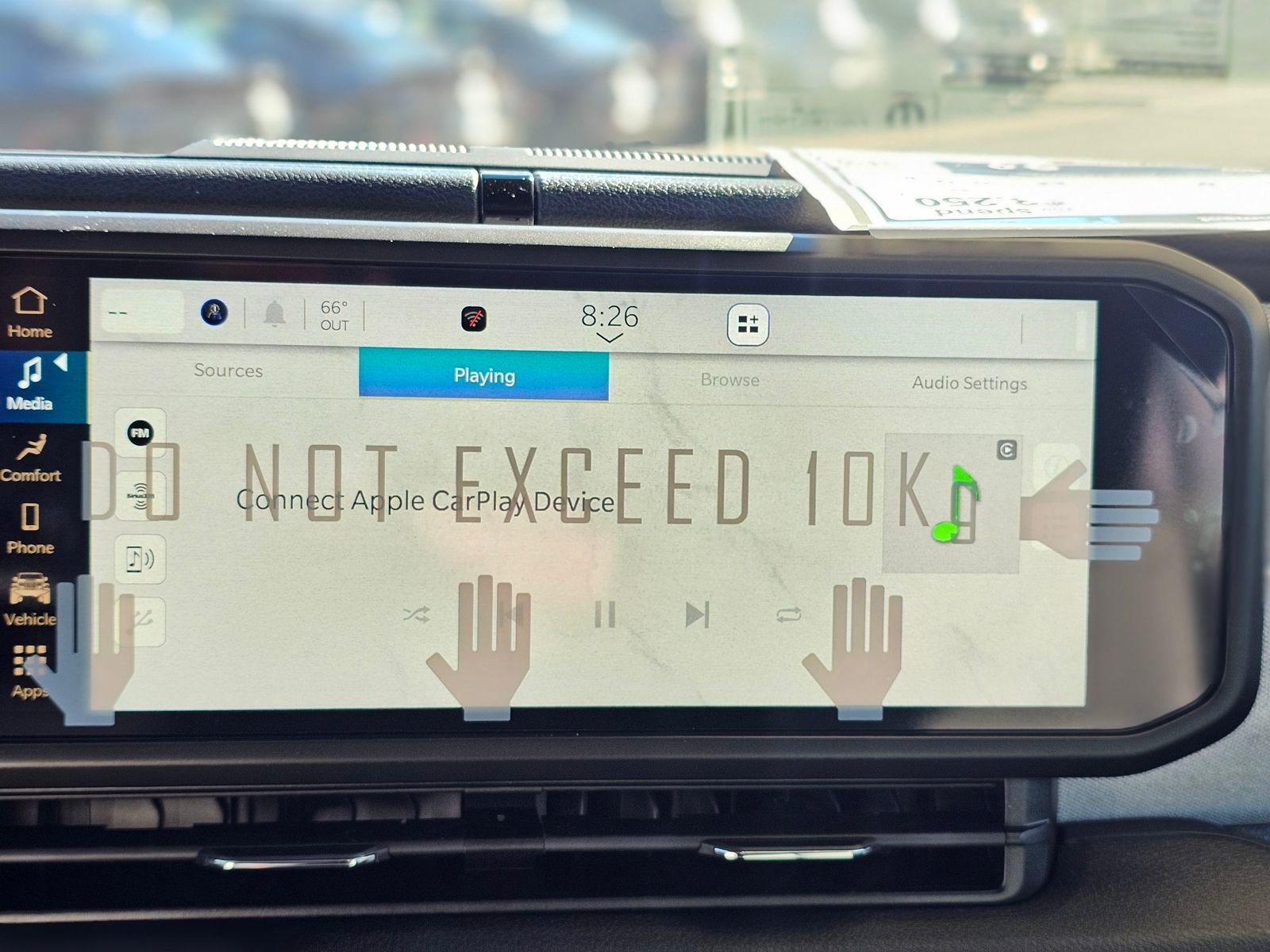 New 2026 Jeep Wrangler Unlimited Sport image 13