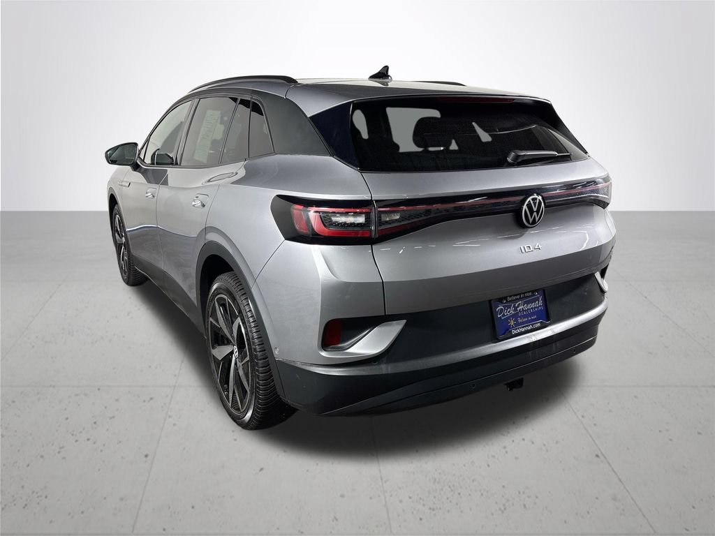Certified 2023 Volkswagen ID.4 Pro S AWD/4WD image 9
