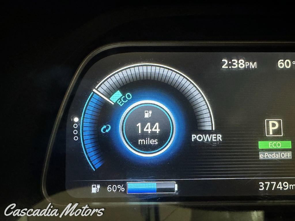 Used 2019 Nissan Leaf SL Plus image 17